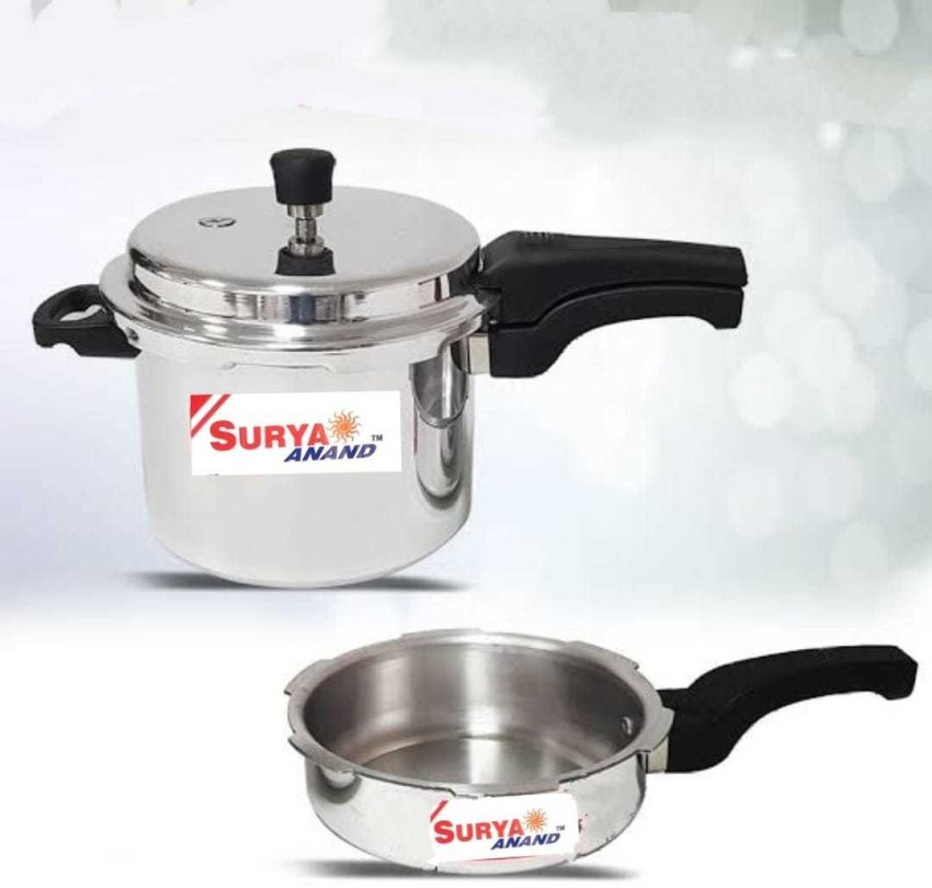 Surya 5 best sale litre cooker