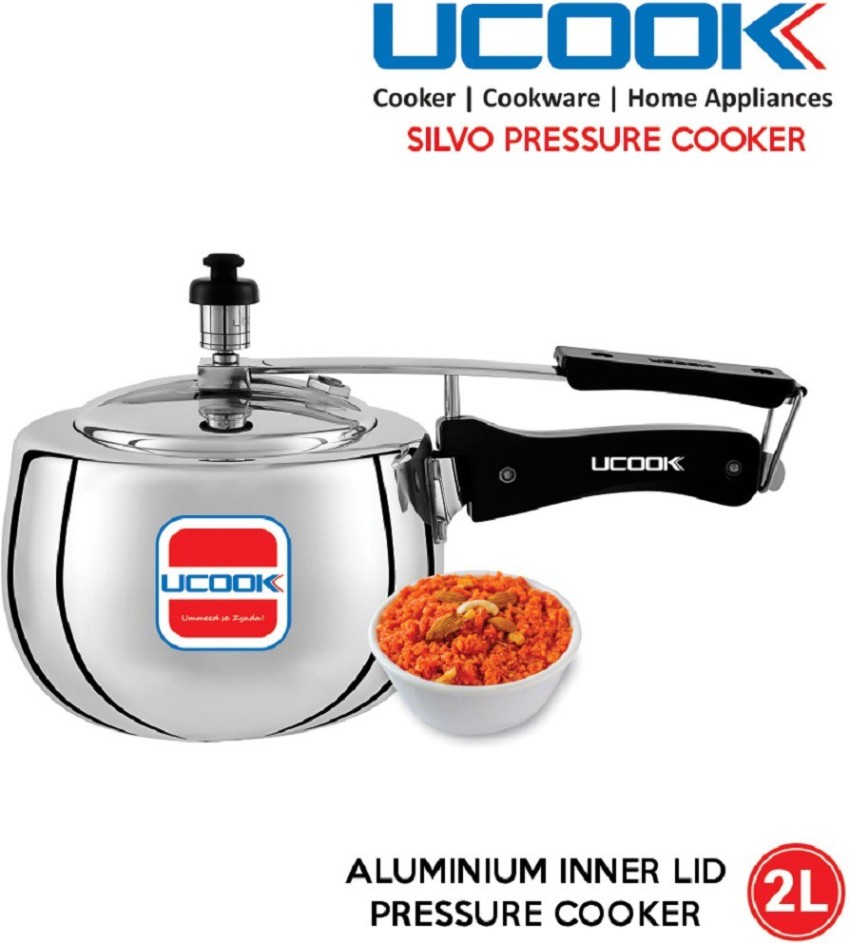 United pressure cooker discount 3 litre price flipkart