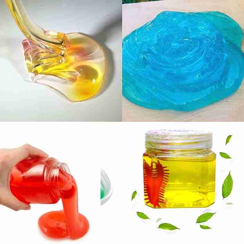 Plus Shine Clay Slime Magic Mud Jelly Putty Non Toxic Toy Arts Educational  Creative Toys Multicolor Putty Toy Price in India - Buy Plus Shine Clay  Slime Magic Mud Jelly Putty Non