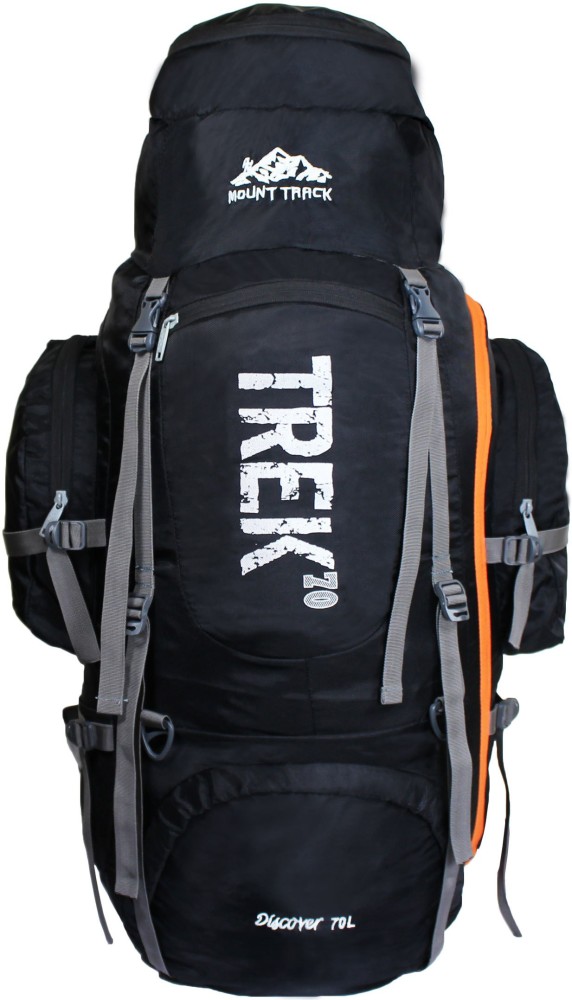 Reaon Polyester 60 Litre Blue Tracking Bag, For Trekking at Rs 550 in New  Delhi