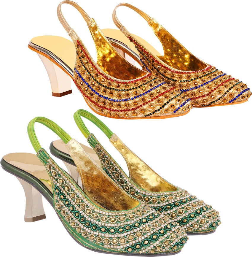 Bridal sandals clearance on flipkart