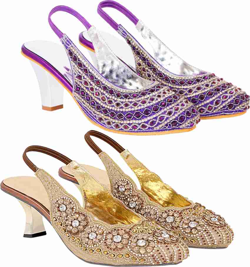 Flipkart heels sandals girl hot sale