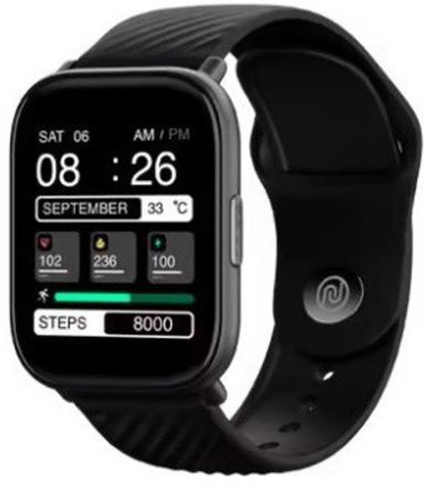 Noise watch flipkart deals