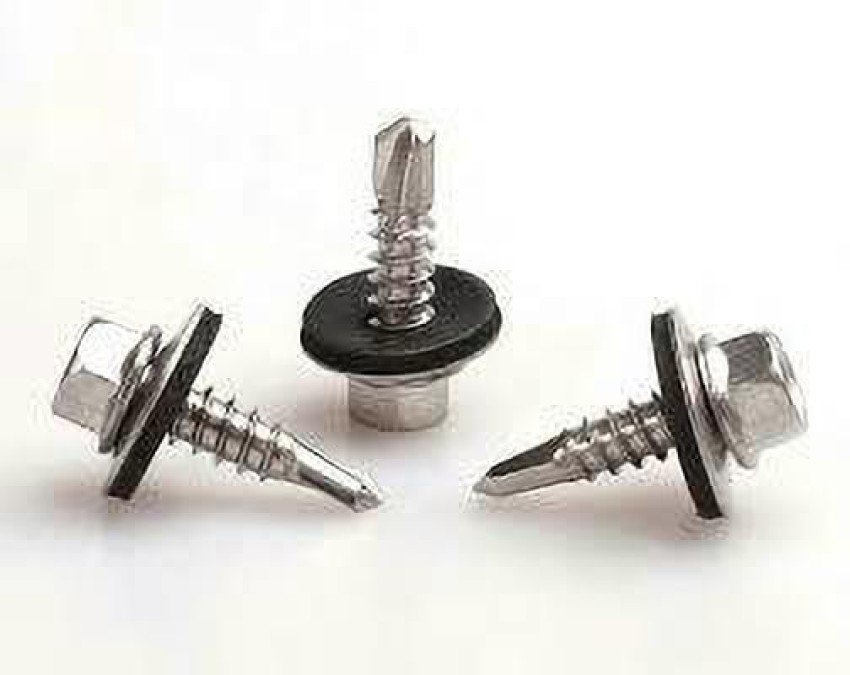 Patta self best sale drilling screws price