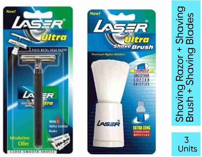 Laser shaving deals