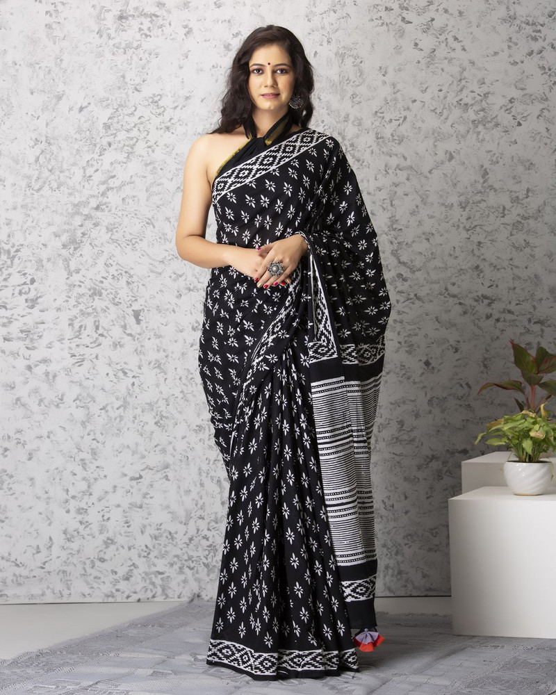 Flipkart online soft cotton sarees outlet