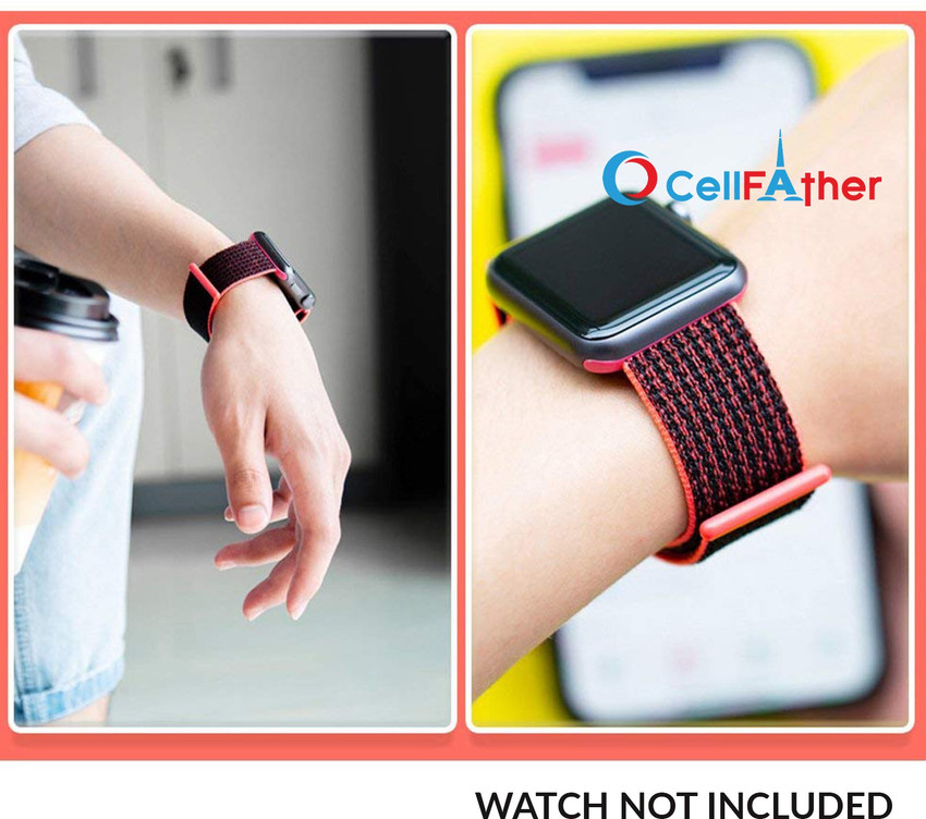 Apple watch series discount 3 nylon band