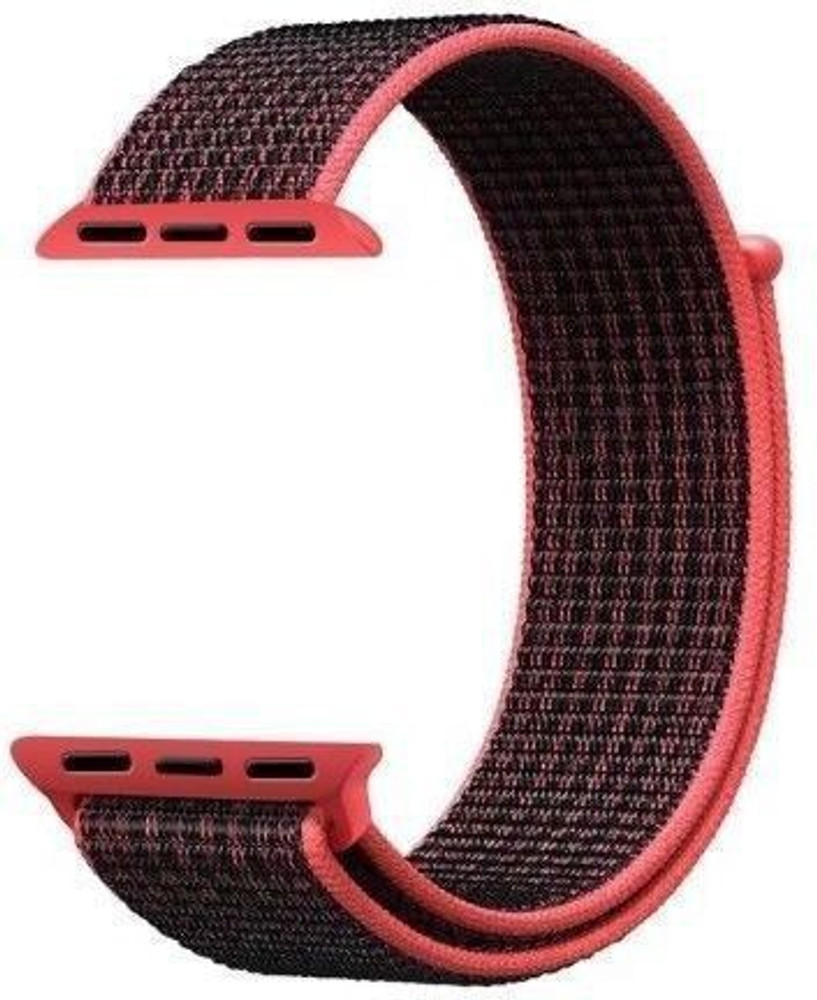 Apple watch series 3 nylon band store