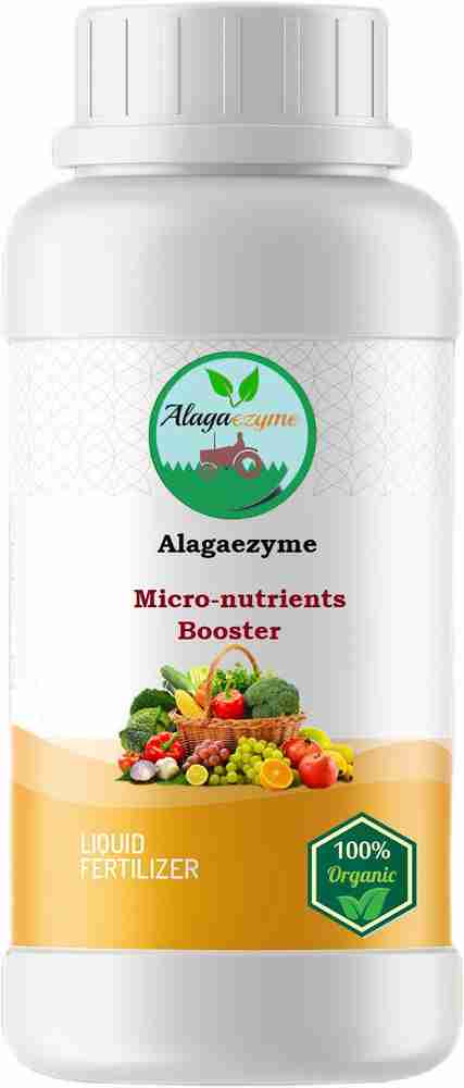 Micronutrient fertilizer top