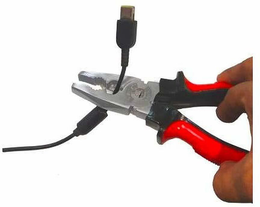 Swikaar Red Plaas Tolls For Electric Works VB2 Combination Snap