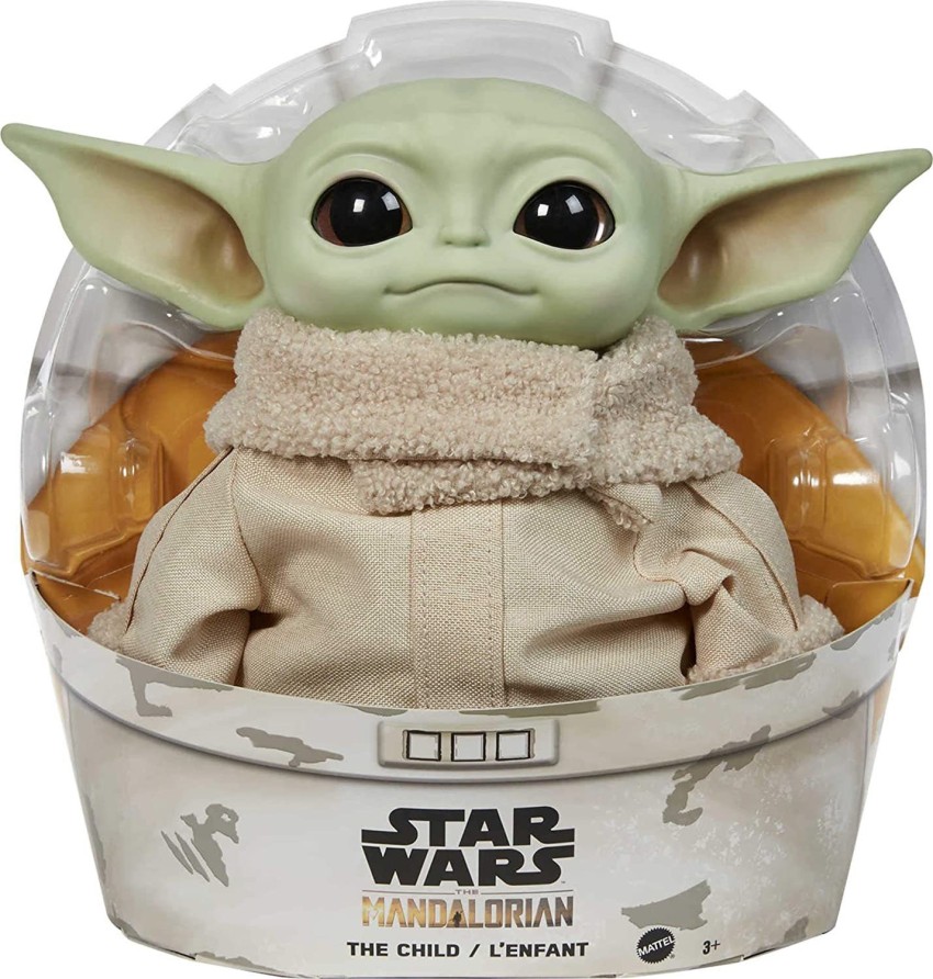 20 Baby Yoda Toys 2021 - Grogu, The Child From 'The Mandalorian' Plushes,  Figures and Games