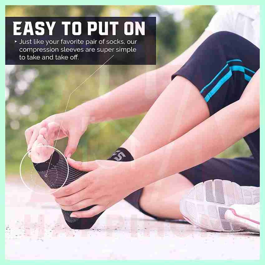 ZURU BUNCH Copper Compression Socks Recovery Foot Sleeves