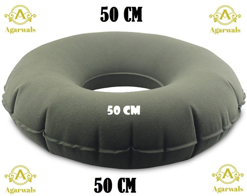Agarwals Air Butt Donut Cushion Inflatable 50CM Hemorrhoid Pain Bed Sores Tailbone Pain Back Lumbar Support Buy Agarwals Air Butt Donut Cushion Inflatable 50CM Hemorrhoid Pain Bed Sores Tailbone Pain