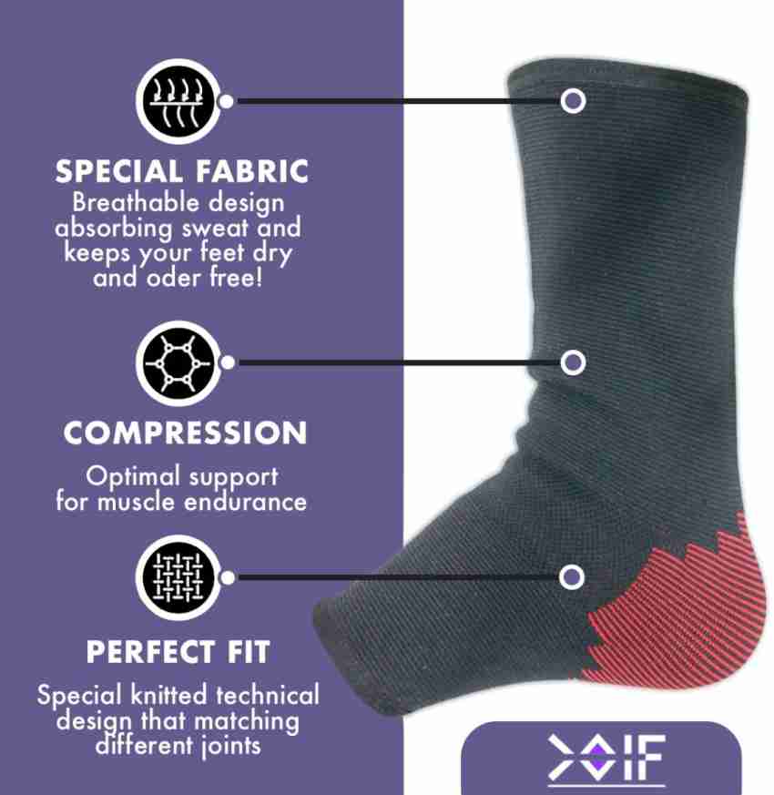 oneexport Heel Pain Relief Silicone Gel Heel Socks anti crack heel