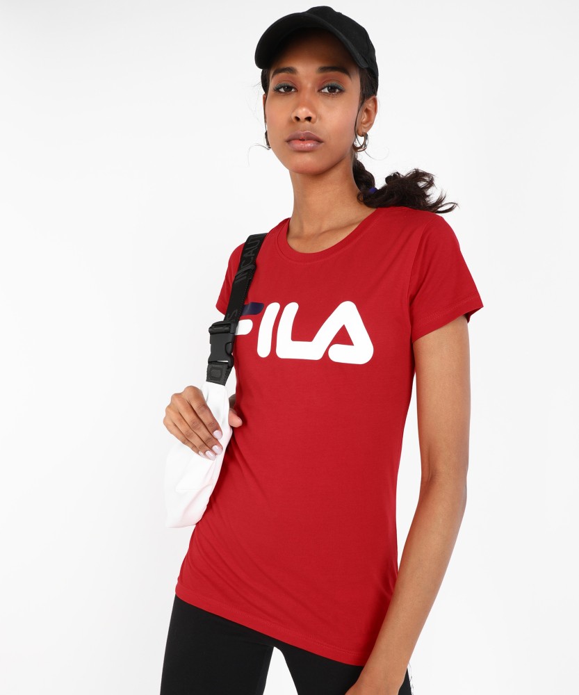 fila tshirt for women