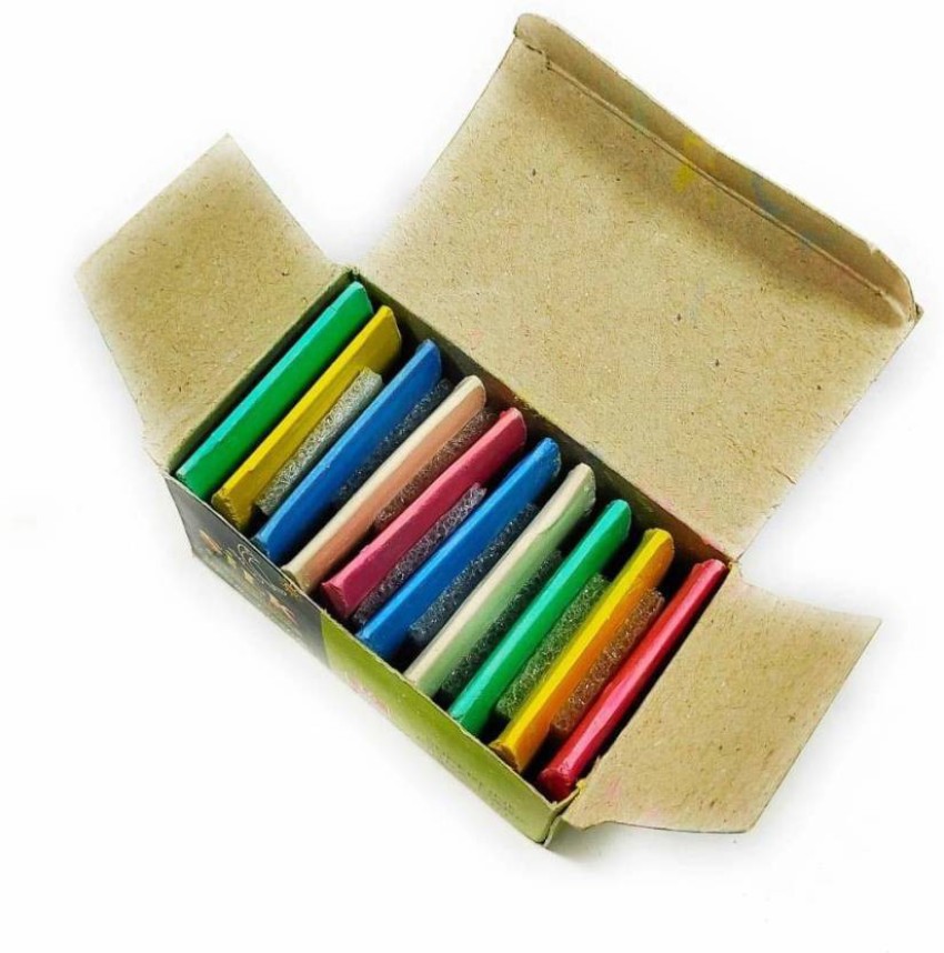 Tailors Chalk, Fabric Chalk, Sewing Chalk, Sewing Chalk for Fabric, Fabric  Chalk for Sewing, Fabric Marker ( PACK OF 20 PCS. ) WITH Portable