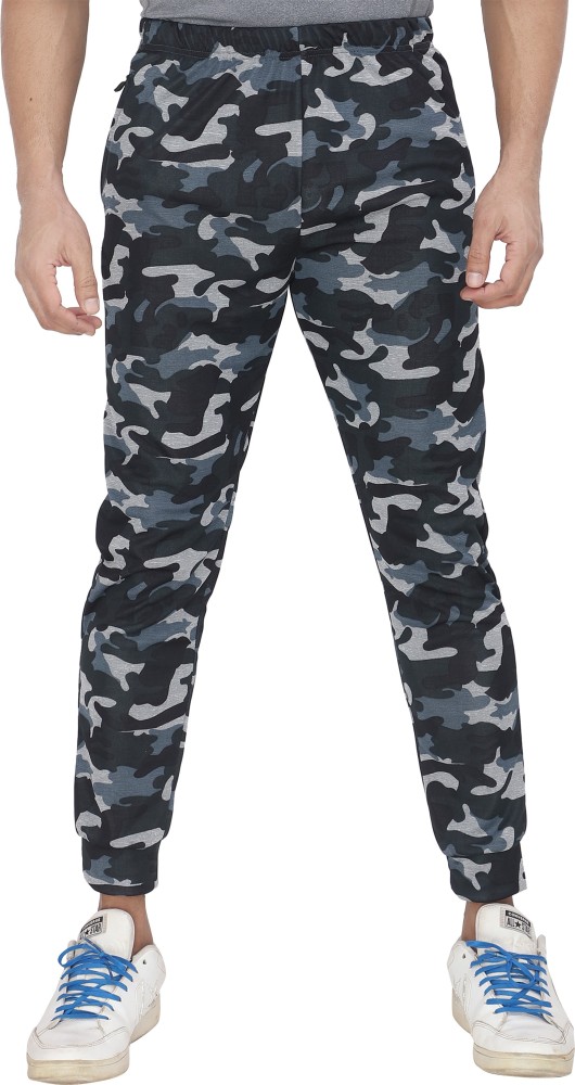 Buy Sapper Military Camouflage camo Army Slim fit Joggers Track Pants for  mens Online at Low Prices in India - Paytmmall.com