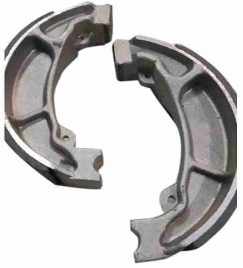 Bajaj ct 100 store rear brake shoe price