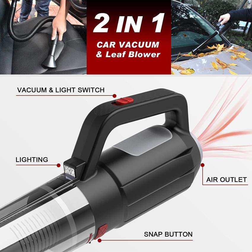 lyrovo 7000pa cordless car vacuum cleaner