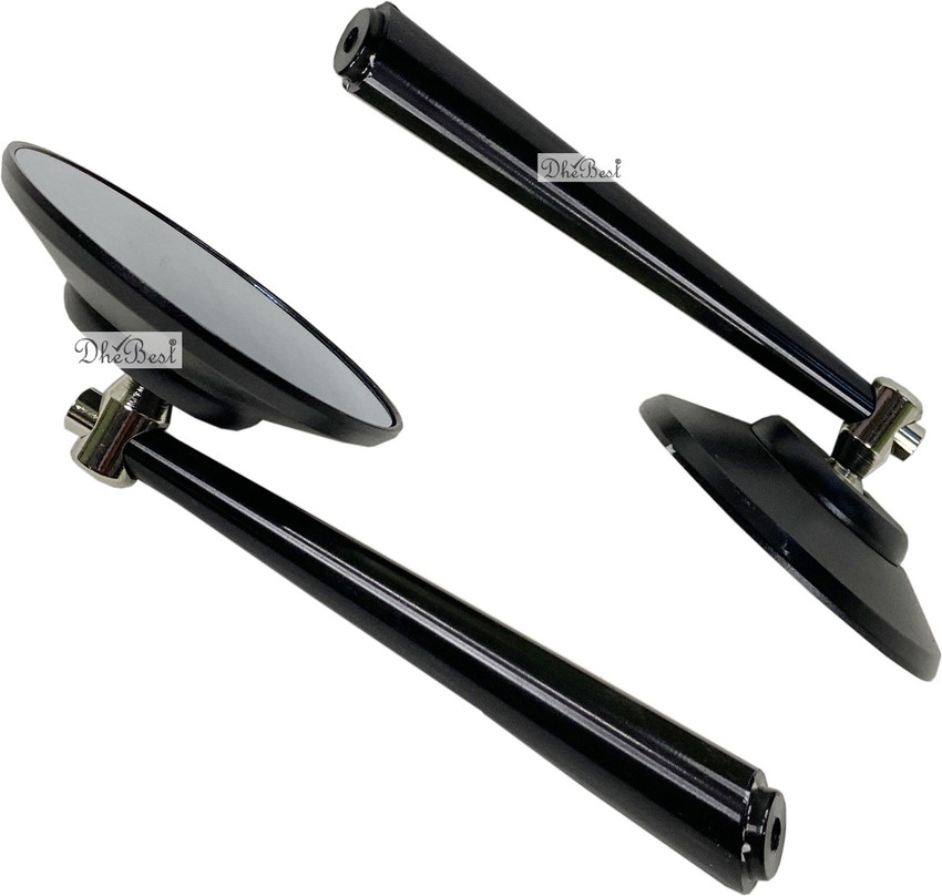 Hero glamour best sale side mirror price
