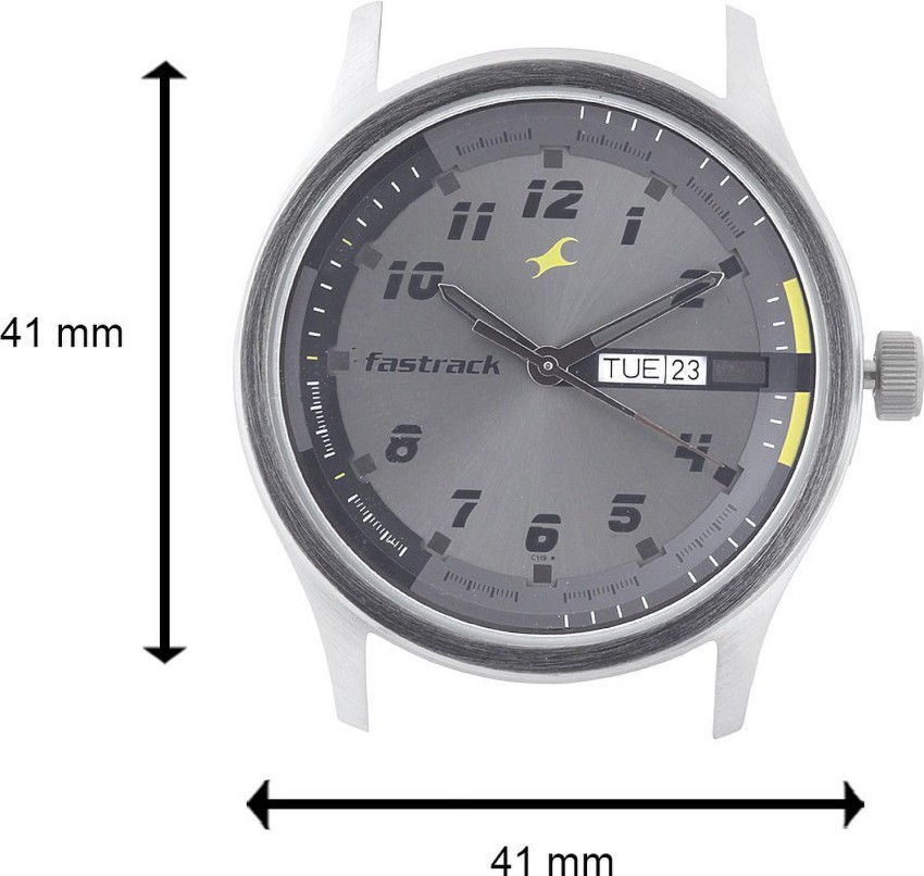 Fastrack ng3001sl02 outlet