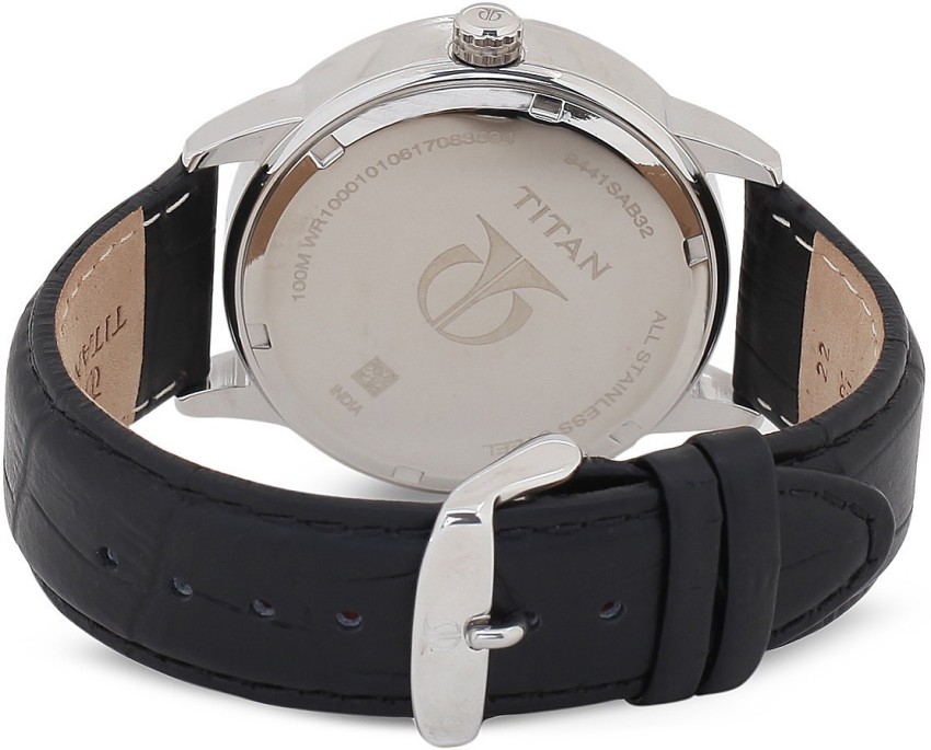 Titan watch clearance 1639seb price