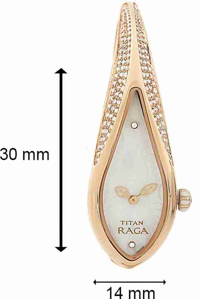 Titan raga fish watch cheap