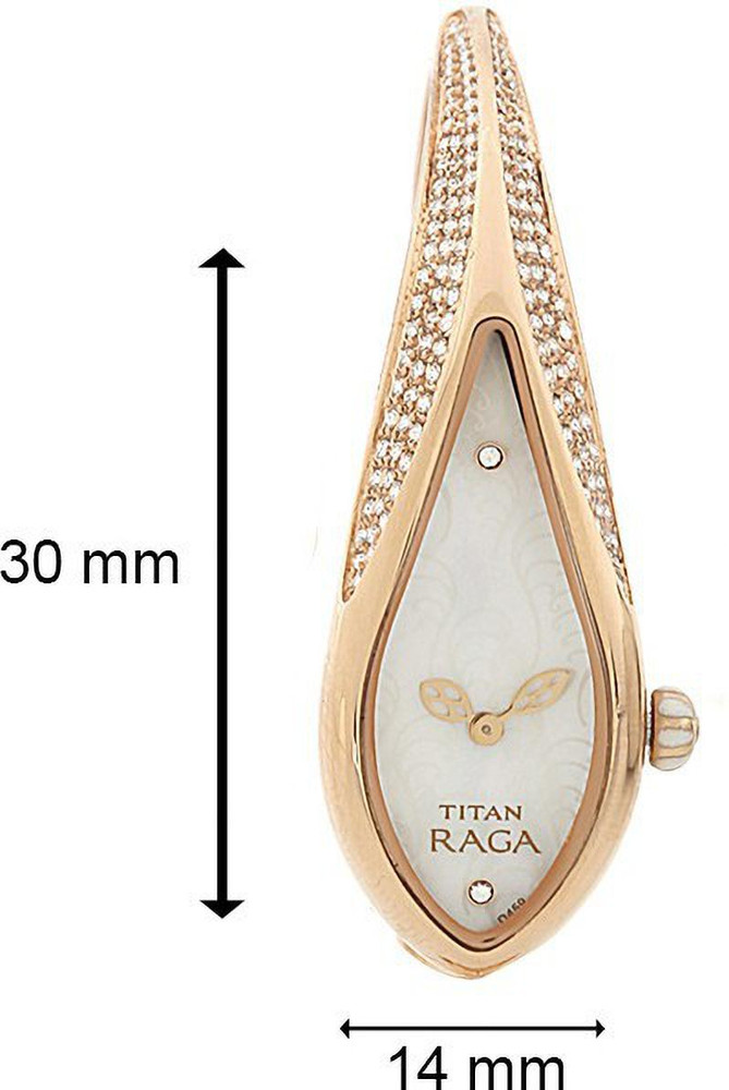 Titan raga aqua sale