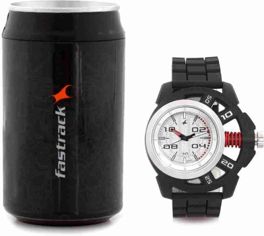 Fastrack Adrenalin Junkie Analog Watch For Men