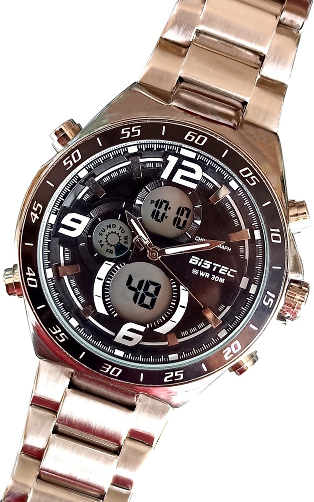 Bistec 2025 watch wr30m