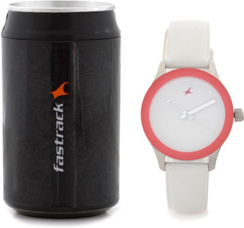 Fastrack NP6078SL01 NP6078SL01 Analog Watch For Women Buy