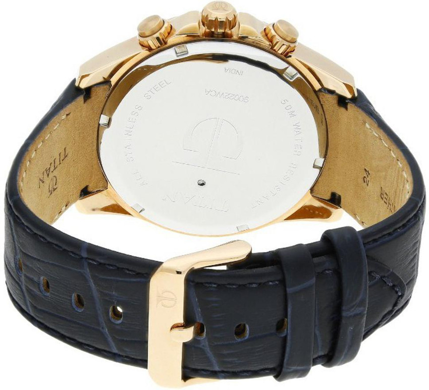 Nk90022wl02 titan store watch price