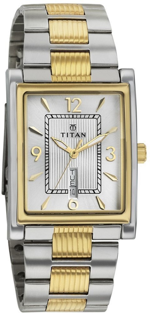 Titan watch 90024 top yae price