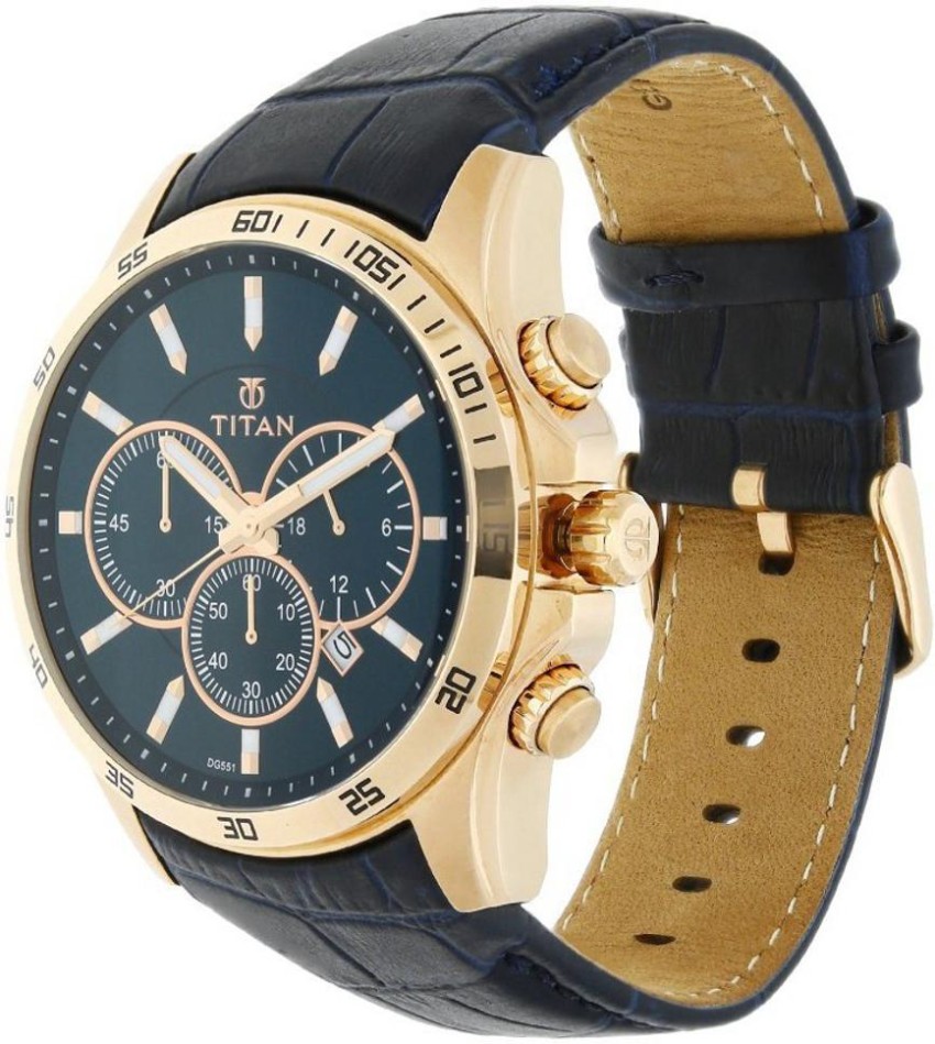 Titan belt 2024 watches for gents