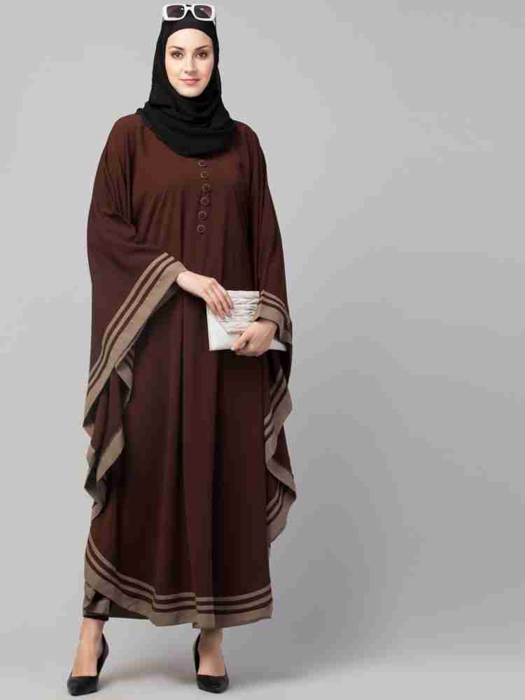 recent tdrends latest butterfly stylesh abaya front show button