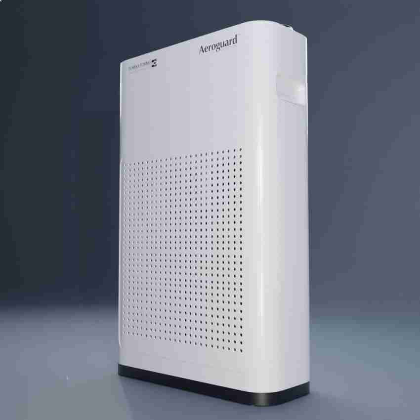 Eureka Forbes Aeroguard AP 700EX Air Purifier with HEPA Filter removes  99.99% airborne viruses,6 Stages of Filtration,HINI Filter,(White)