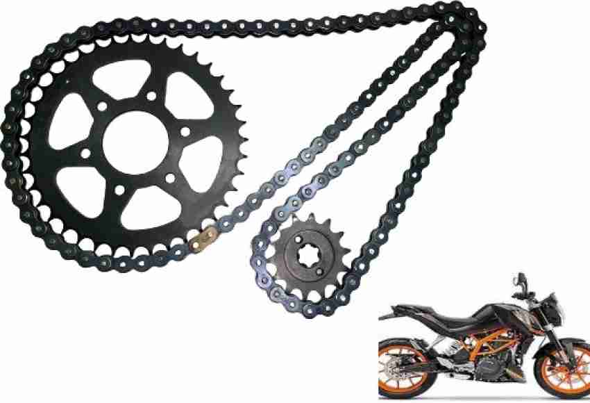 Rc 390 chain store sprocket