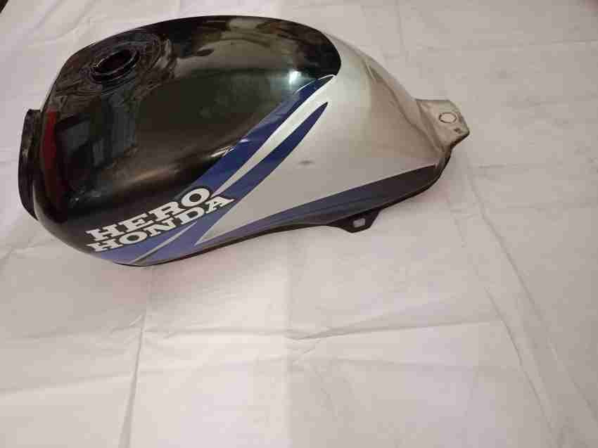 Hero honda passion plus 2024 fuel tank