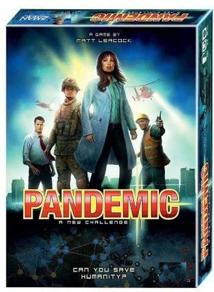 Pandemic: The Board Game