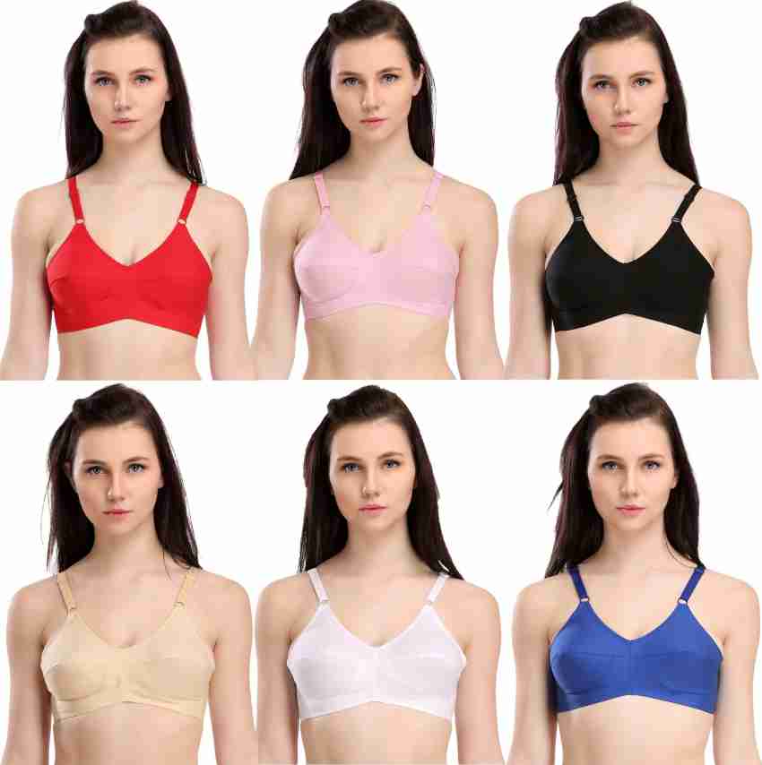 Selfcare Growing Girls Bra( G.G Bra ) Women Full Coverage Non