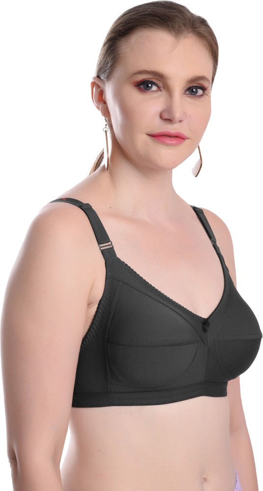 Rosypastor Women Full Coverage Non Padded Bra - Buy Rosypastor