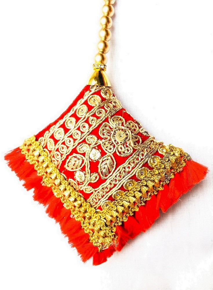 Lehenga Accessories: How to Select the Best [This Will Help You Decide] •  Keep Me Stylish