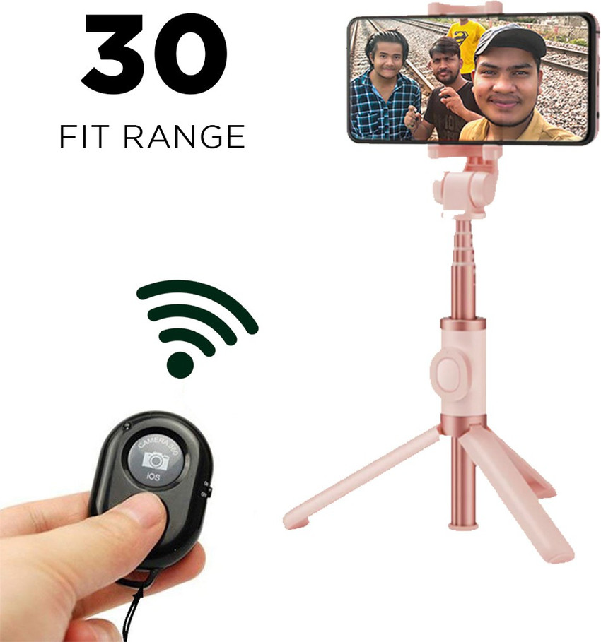 Bluetooth mobile camera remote clearance
