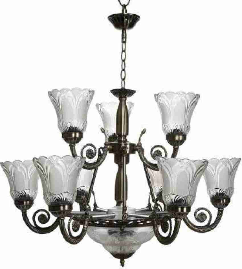 GENREE Chandelier Ceiling Lamp Price in India - Buy GENREE Chandelier  Ceiling Lamp online at