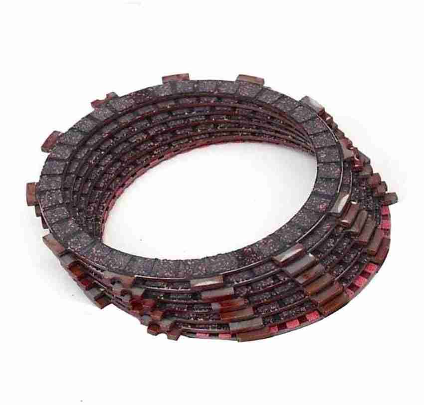 vendor Heavy Duty Cultch Plate Set for Royal Enfield Clutch Plate Price in India Buy vendor Heavy Duty Cultch Plate Set for Royal Enfield Clutch Plate online at Flipkart
