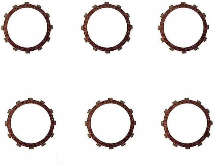 vendor Heavy Duty Cultch Plate Set for Royal Enfield Clutch Plate