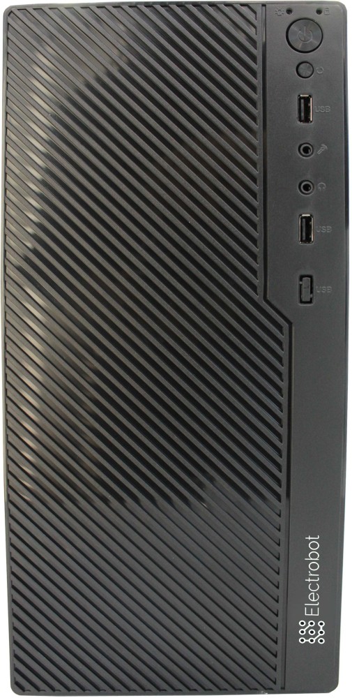 Electrobot Intel Core I5 650 (8 GB RAM/Integrated Graphics Graphics/1 TB  Hard Disk/120 GB SSD Capacity/Windows 10 (64-bit)/2 upto GB Graphics  Memory) Mini Tower Price in India - Buy Electrobot Intel Core