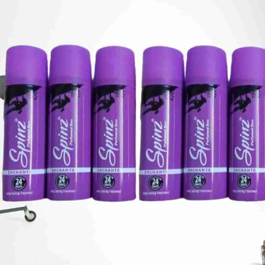 Spinz perfume purple online