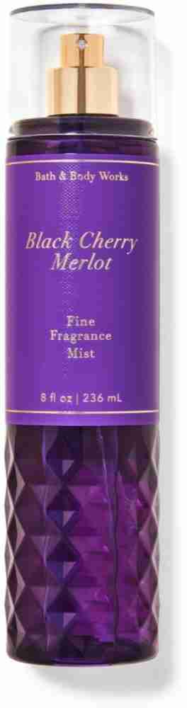 Black cherry sales merlot fragrance mist