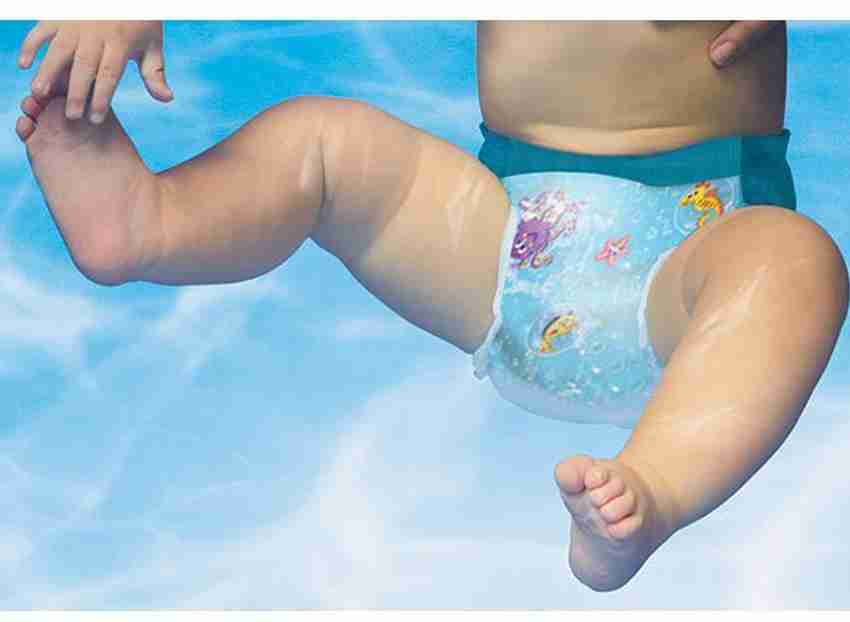 Huggies Little Swimmers Size L G 14 Kg Does Not Swell In